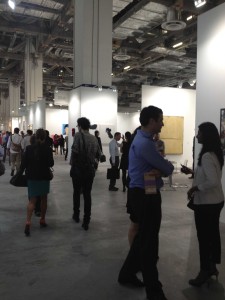 art stage