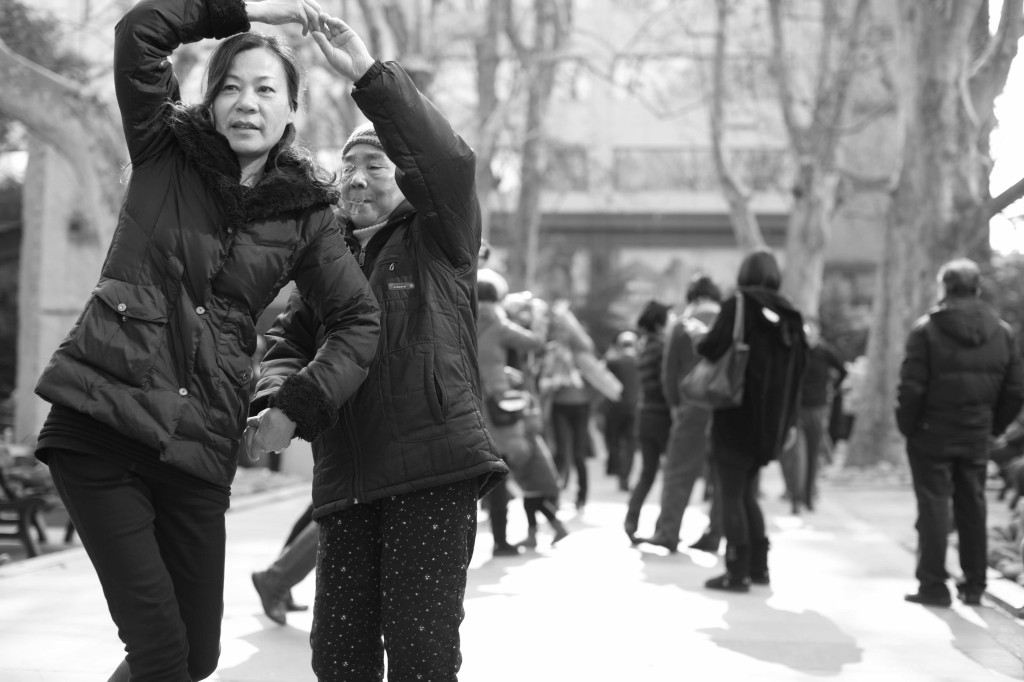 shanghai ballo